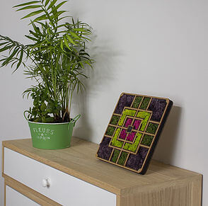 tableau villandry 1 in situ